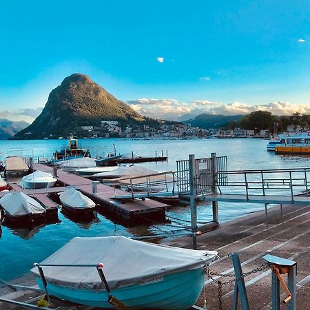 Connie S Home Free Parking Lugano Ngoại thất bức ảnh
