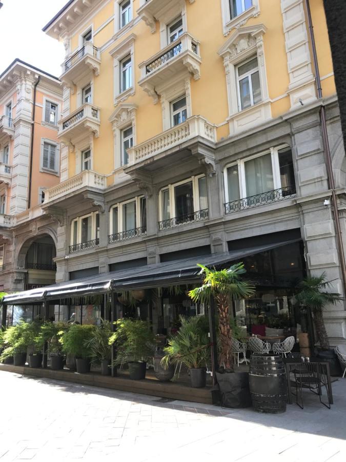Connie S Home Free Parking Lugano Ngoại thất bức ảnh